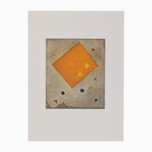 Arthur Luis Piza, Untitled, 1970s, Etching