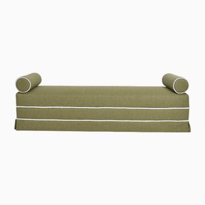 Carrasqueira Green Bench by Barracuda Interiors