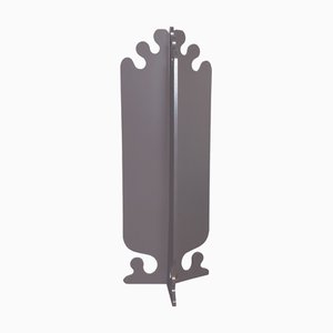 Lavender Flower Coat Hanger from Ferdinando Meccani, 1976