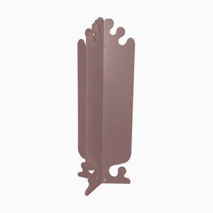 Pink Flower Coat Hanger from Ferdinando Meccani, 1976