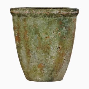 Terracotta Outdoor Vase, 1940s