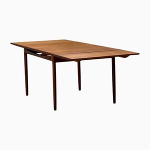 Extending Dining Table in Teak by Kofod Larsen for G-Plan, 1960s