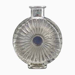 Mid-Century Modern Aurinkopullo Series Glass Vase by Helena Tynell for Riihimäki Lasi, 1960s