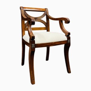 English Classic Chair in Mahogany