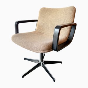 Niederländischer Vintage Bürostuhl, 1970er