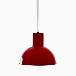 Bunker Pendant Lamp by Jo Hammerborg for Fog & Mørup, 1960s