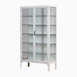 Vintage Medical Cabinet, 1930s