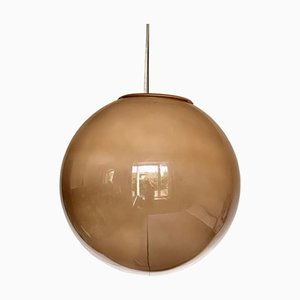 Italian Pendant in Vanished Fume Murano Glass by Simoeng