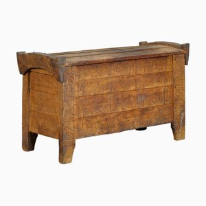 Antique Shepherd's Chest, 1850s
