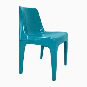 Silla era espacial vintage de Schröder & Henzelmann, años 60