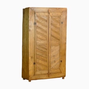 Wabi Sabi Cabinet in Beech, 1880s