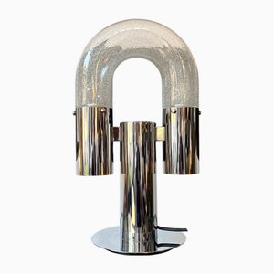 Table Lamp attributed to Aldo Nason for Mazzega, Italy, 1960s