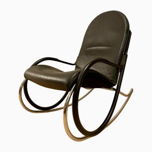 Nonna Rocking Chair by Paul Tuttle for Strässle, 2000s