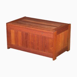 Teak Kommode von O. Schjøll & BK für Randers Møbelfabrik, Dänemark, 1960er