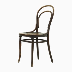 Antiker Bistrostuhl von Michael Thonet, 1890er