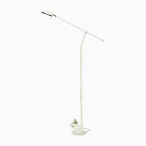 Postmodern Counter Balance Floor Lamp, 1980s