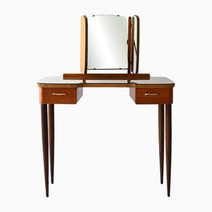 Coiffeuse Vintage Scandinave, 1950s
