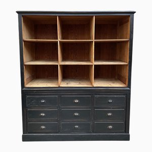 Meuble d'Atelier, Début du 20ème Siècle