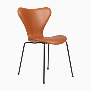 Dining Chair attributed to Arne Jacobsen for Fritz Hansen