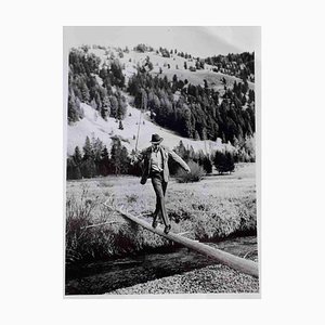 Robert Capa, Gary Cooper, Photograph, 1941
