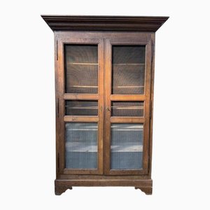 Louis Philippe Period Oak Wardrobe / Pantry