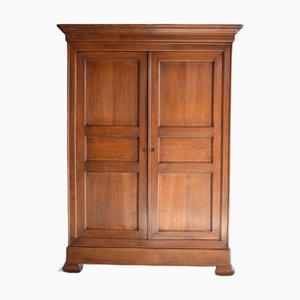 Louis Philippe Cabinet in Oak