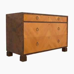 Cassettiera moderna di Axel Larsson per Bodafors, Scandinavia, anni '30