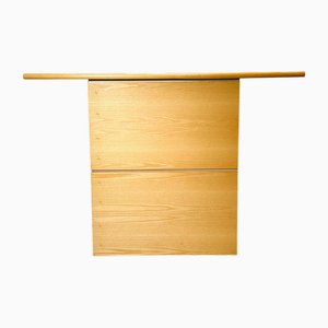 Sheraton Bar Cabinet by Giotto Stoppino for Acerbis