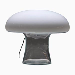Tischlampe aus Muranoglas von Gino Vistosi, 1970er