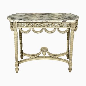 Mitteltisch im Louis XVI-Stil