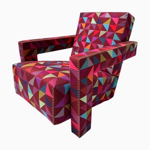 Utrecht Sessel von Gerrit Rietveld für Cassina, 2016