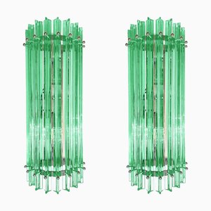 Murano Glass Wall Sconces by Simoeng, Set of 2