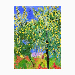 Ian Jones, Floral Mine 2, Archival Pigment Print