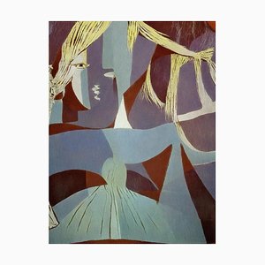 Ian Jones, Mind Mine 2, impression pigmentaire d'archives