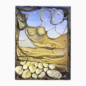 Ian Jones, Mind Mine 3, impression pigmentaire d'archives