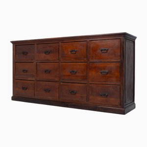 Meuble d'Artisanat avec Tiroirs, France, 1900s