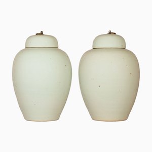 Blanc De Chine Porzellangläser, 2er Set