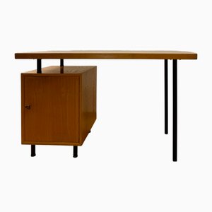 Mid-Century Desk from Wohnhilfe Zürich, 1950s