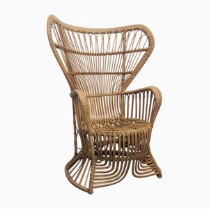 Fauteuil Paon par Rohé Noordwolde, 1960s