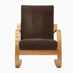 Sillón A36 de Alvar Aalto para Finmar / Artek, 1933