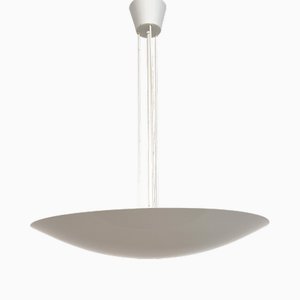 Vintage Uplight Pendant Light by J.T.Kalmar for Kalmar, 1970s