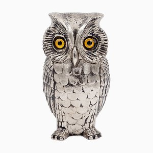 Owl Ice Bucket by Hans Turnwald for Freddotherm, 1970s