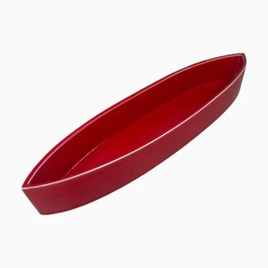 ​Japanese Ceramic Ikebana Bowl, 1950s