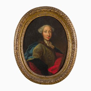 Da Maria Giovanna Battista Clementi, Ritratto, 1740, Olio su tela, in cornice