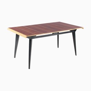 Dining Table by Robin & Lucienne Day for Hille, United Kingdom, 1950s