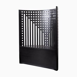 Willow Armchair by Charles Rennie Mackintosh for Cassina, 1980