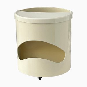 Chariot de Bar Robo Space Age par Joe Colombo pour Elco, 1960s