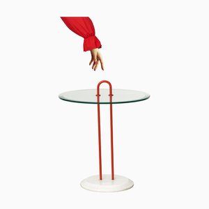 Tavolino di Vico Magistretti per Cattelan, Italia, anni '80