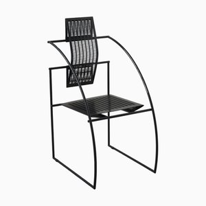 Quinta Stuhl von Mario Botta für Alias, 1985