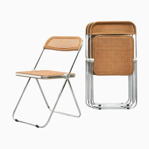 二脚オリジナル CASTELLI PLIA Giancarlo Piretti Giancarlo Piretti. Plia Folding and Stacking Chair. 1967 | MoMA